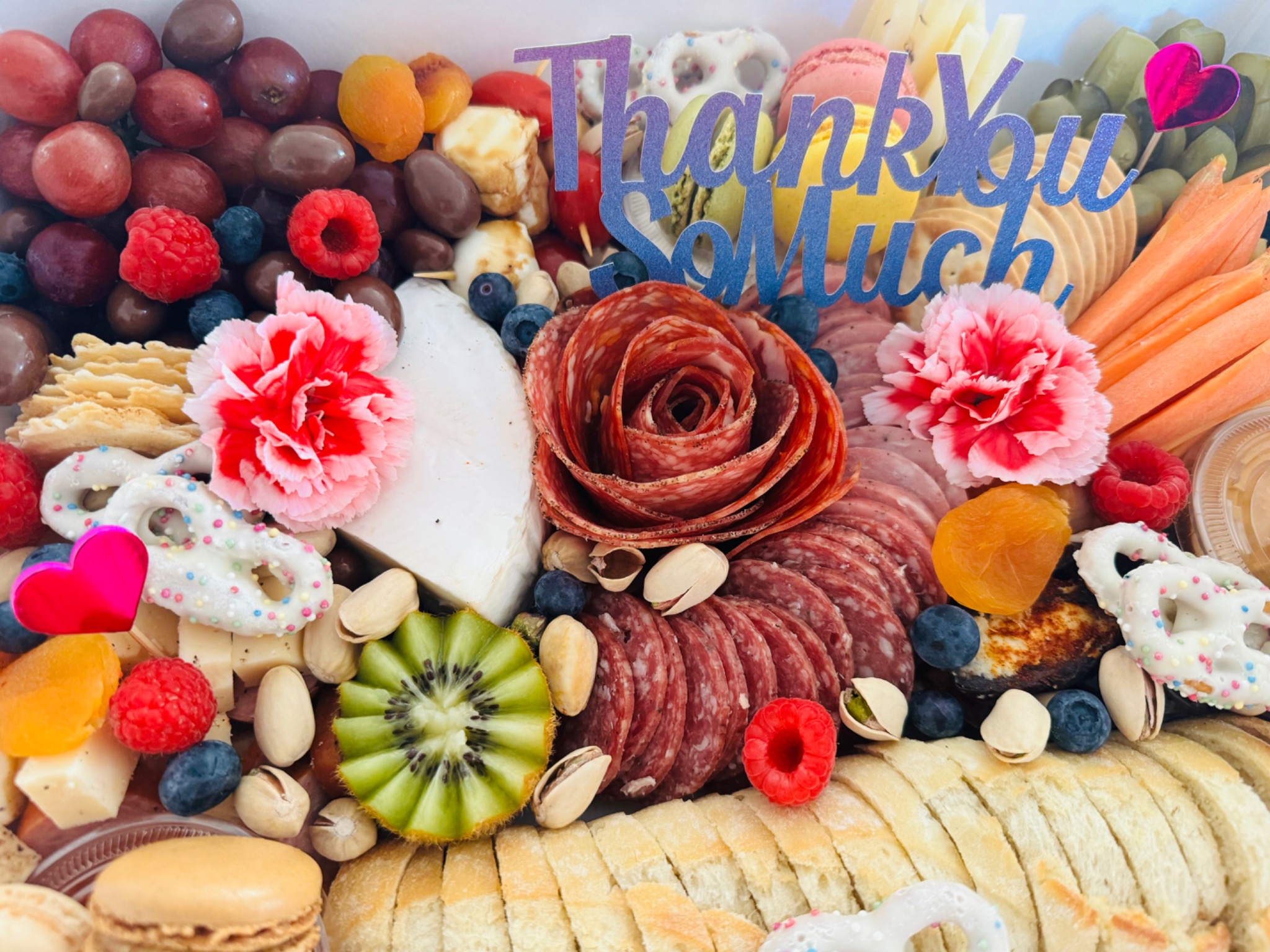 Honeybrie Special Occasion Box — Thank You